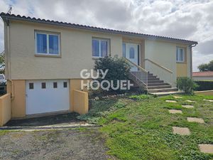 Maison Fontenay Le Comte 8 pièce(s) 150.87 m2