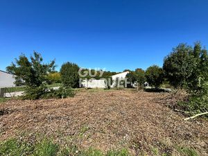 Terrain à bâtir hors lotissement - 426 m²