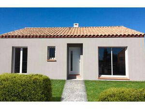 Vente maison 3 pièces 80m2 Banyuls-dels-Aspres 66300 - 205000 € - Surface Privée