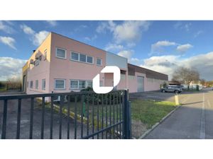 Location Local d'activités Haguenau 67500