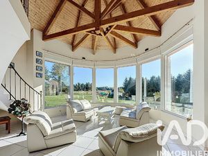 Vente Maison d'architecte 13 pièces