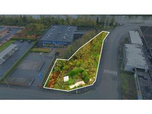 Terrain à bâtir à vendre de 1250 m² à Tournai (VWD15853)