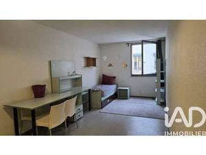 Vente Appartement T1 à Lyon 9e (69009) : à vendre T1 / 24m² Lyon 9e