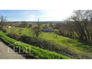 Terrain constructible - Saint Hilaire de L