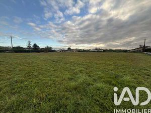 Vente Terrain à Vacquiers (31340) : à vendre / 885m² Vacquiers