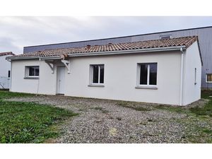 A LOUER  DAMAZAN  MAISON NEUVE T5  PLAIN PIED