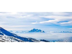 Vente terrain 10000 m² Saint-Honoré (38350)