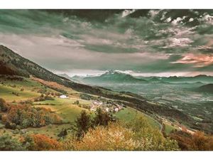 Vente terrain 20000 m² Saint-Honoré (38350)