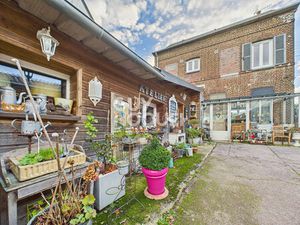 Maison à vendre - Idéale pour artisan ou profession libérale !