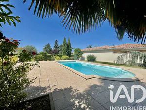 Vente Maison Piscine à Marcilly-d'Azergues (69380) : à vendre Piscine / 140m² Marcilly-d'A