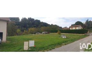 Vente Terrain à Saint-Antoine-l'Abbaye (38160) : à vendre / 1813m² Saint-Antoine-l'Abbaye