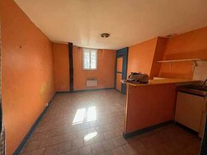 Vente Appartement T1 à Angers Centre (49000) : à vendre T1 / 21m² Angers Centre