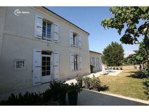 Achat : Maison (17400)