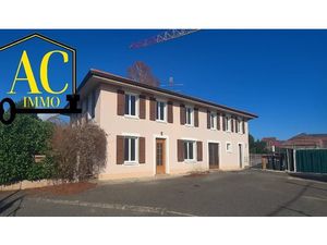 Vente immeuble 10 pièces