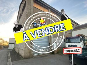 en vente Immeuble de rapport 548 m² – 128 000 € |Tucquegnieux