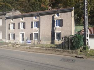 en vente Maison mitoyenne 152 m² – 158 000 € |Cons-la-Grandville