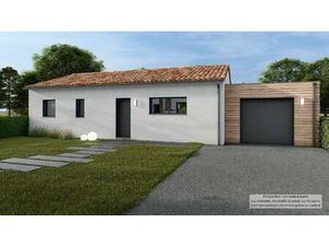 Vente Maison au Pallet (44330) : à vendre / 82m² Le Pallet