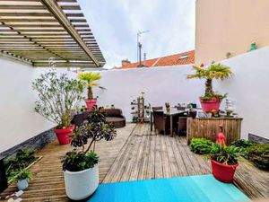 Vente Maison aux Sables-d'Olonne (85100) : à vendre / 75m² Les Sables-d'Olonne