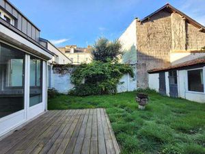 Vente Maison à Nantes (44000) : à vendre / 125m² Nantes
