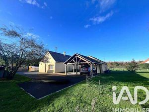 Vente Maison à Saint-Mars-la-Brière (72470) : à vendre / 132m² Saint-Mars-la-Brière