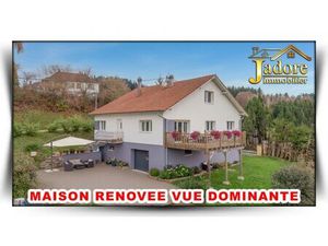 en vente Maison 109 m² – 252 000 € |Saulxures
