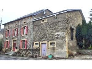 en vente Maison mitoyenne 220 m² – 239 000 € |Viviers-sur-Chiers