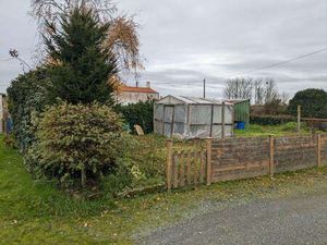 Vente Terrain aux Herbiers (85500) : à vendre / Les Herbiers