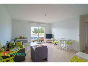 Vente Appartement 2 pièces à Guilvinec (29730) : à vendre 2 pièces / 41m² Guilvinec