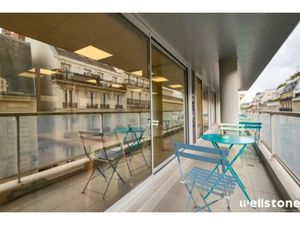 A LOUER  Bureaux à louer - Paris 16