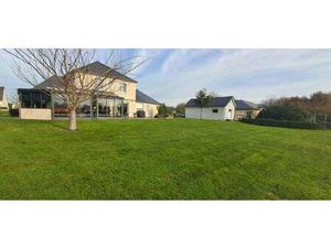 Vente Maison au Buret (53170) : à vendre / 190m² Le Buret