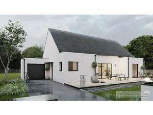 Vente Maison à Pont-Scorff (56620) : à vendre / 113m² Pont-Scorff