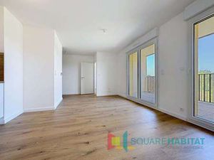 Location Appartement 2 pièces à Chantepie (35135) : à louer 2 pièces / 41m² Chantepie
