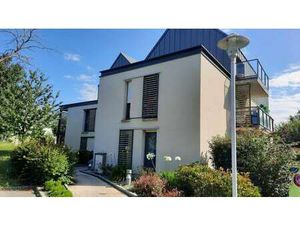 Location Appartement 2 pièces à Dinard Gare-La Saudrais-La Vicomte (35800) : à louer 2 piè