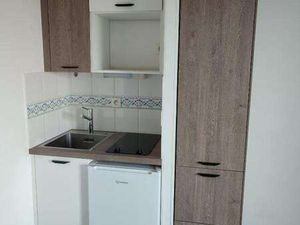 Location Appartement T1 à Vannes (56000) : à louer T1 / 16m² Vannes