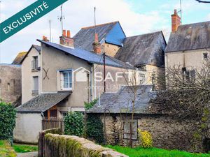 Vente maison 2 pièces 36 m² Montbazon (37250)