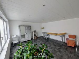 Vente commerce 2 pièces 39 m² Truyes (37320)