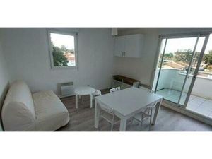 Location appartement 3 pièces 44 m² à Gujan-Mestras (33470)