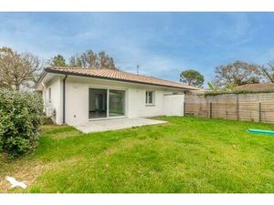 Vente maison 4 pièces 76 m² Castets (40260)