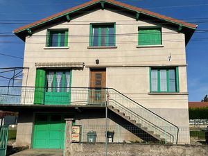 Vente maison 8 pièces 160 m² La Talaudière (42350)