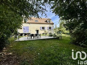 Vente maison 8 pièces 158 m² à La Ville-du-Bois (91620)  454 000 €