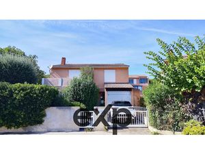 Vente maison 5 pièces 96.91 m² à Plan-de-Cuques (13380)  489 000 €