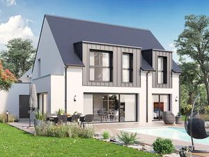 Vente maison neuve 7 pièces 150 m² à Saint-Etienne-de-Montluc (44360)  441 132 €