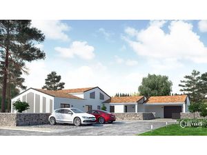 Vente maison neuve 4 pièces 115 m² à Saint-laurent-de-la-pree (17450)  487 457 €