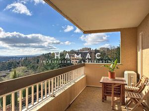 Appartement T4 vue dégagée