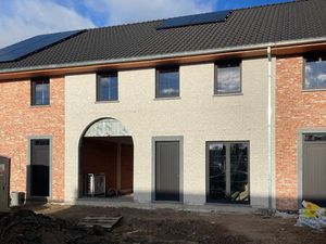 Maison à vendre avec terrasse et jardin   Dixmude (RBU81181)