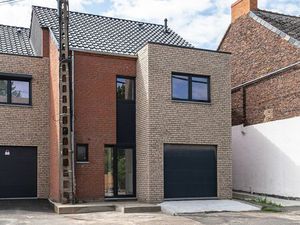 Maison à vendre avec garage et terrasse   Frameries (VBD58829)