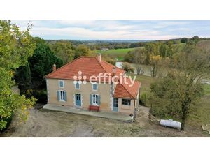 Maison 5 pièces - 128 m²