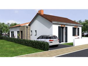 Vente maison 5 pièces 106 m² Saint-Sébastien-sur-Loire (44230)