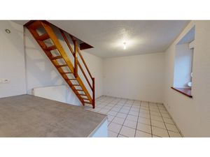 Appartement Echenoz La Meline 3 pièces rdc jardin