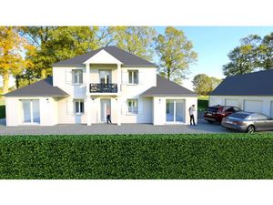 Vente maison 8 pièces 180 m² à Remy (60190)  445 500 €